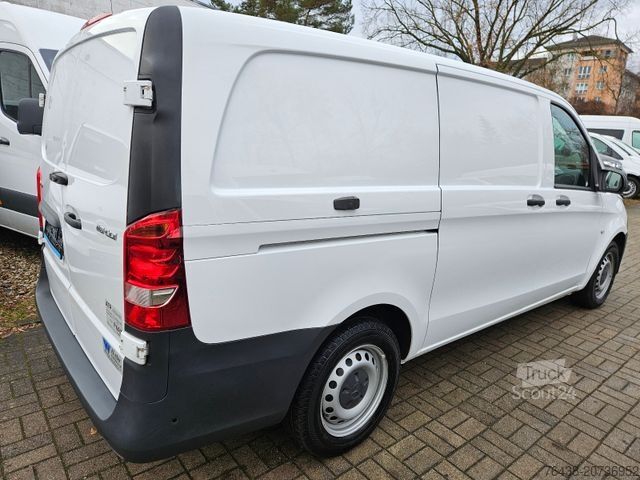 Фургон-рефрижератор MERCEDES-BENZ Vito 116 CDI FRISCHDIENST|2°C|FAHRT&STANDKÜHLUNG