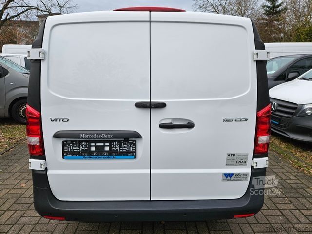 Фургон-рефрижератор MERCEDES-BENZ Vito 116 CDI FRISCHDIENST|2°C|FAHRT&STANDKÜHLUNG