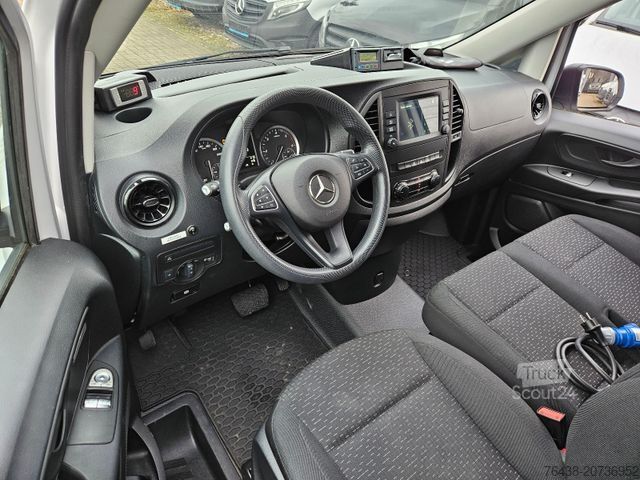 Фургон-рефрижератор MERCEDES-BENZ Vito 116 CDI FRISCHDIENST|2°C|FAHRT&STANDKÜHLUNG