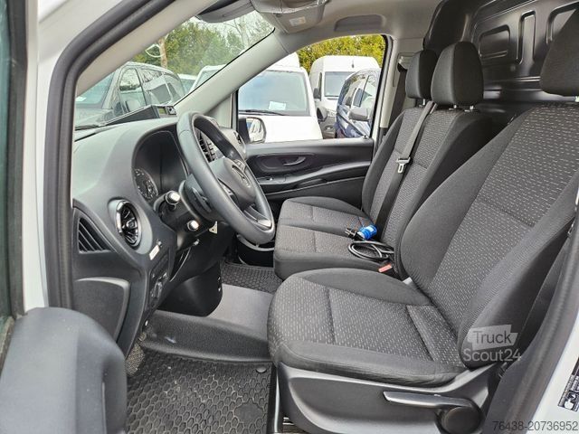 Фургон-рефрижератор MERCEDES-BENZ Vito 116 CDI FRISCHDIENST|2°C|FAHRT&STANDKÜHLUNG