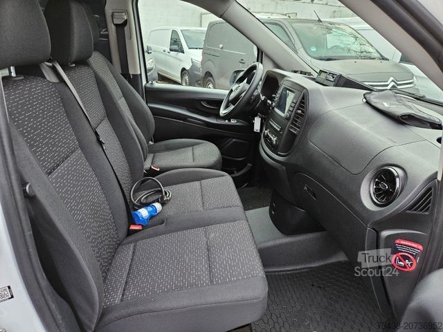 Фургон-рефрижератор MERCEDES-BENZ Vito 116 CDI FRISCHDIENST|2°C|FAHRT&STANDKÜHLUNG