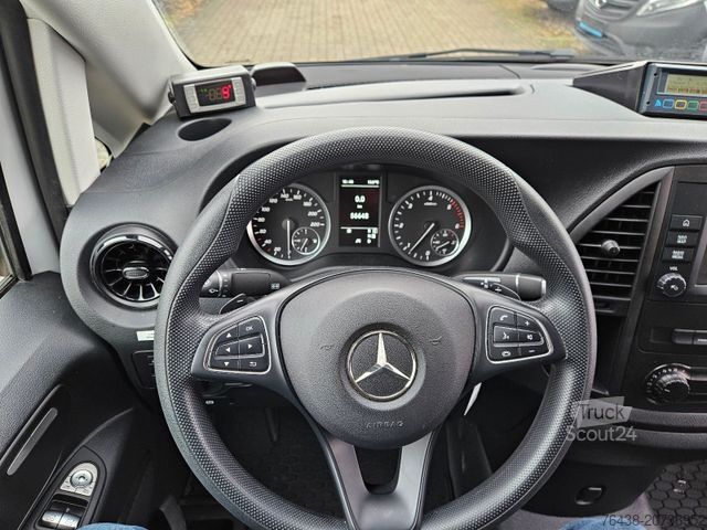 Фургон-рефрижератор MERCEDES-BENZ Vito 116 CDI FRISCHDIENST|2°C|FAHRT&STANDKÜHLUNG
