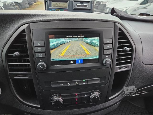 Фургон-рефрижератор MERCEDES-BENZ Vito 116 CDI FRISCHDIENST|2°C|FAHRT&STANDKÜHLUNG