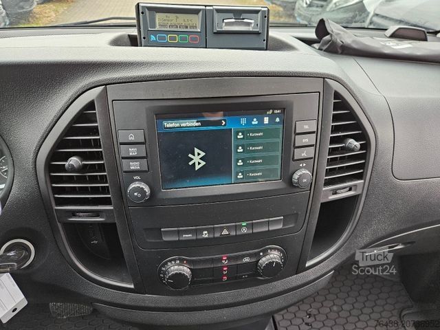 Фургон-рефрижератор MERCEDES-BENZ Vito 116 CDI FRISCHDIENST|2°C|FAHRT&STANDKÜHLUNG