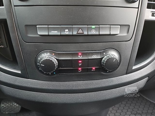 Фургон-рефрижератор MERCEDES-BENZ Vito 116 CDI FRISCHDIENST|2°C|FAHRT&STANDKÜHLUNG