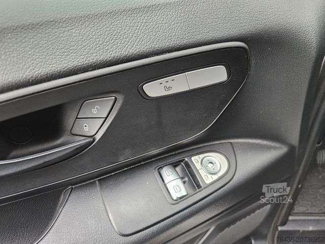 Фургон-рефрижератор MERCEDES-BENZ Vito 116 CDI FRISCHDIENST|2°C|FAHRT&STANDKÜHLUNG