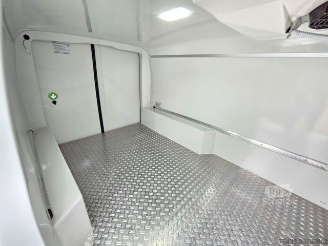 Фургон-рефрижератор MERCEDES-BENZ Vito 116 CDI FRISCHDIENST|2°C|FAHRT&STANDKÜHLUNG