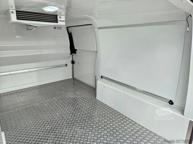 Фургон-рефрижератор MERCEDES-BENZ Vito 116 CDI FRISCHDIENST|2°C|FAHRT&STANDKÜHLUNG