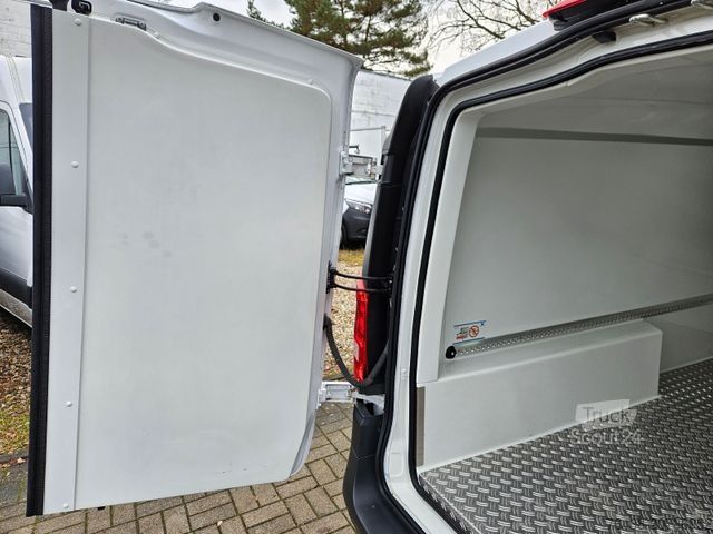 Фургон-рефрижератор MERCEDES-BENZ Vito 116 CDI FRISCHDIENST|2°C|FAHRT&STANDKÜHLUNG