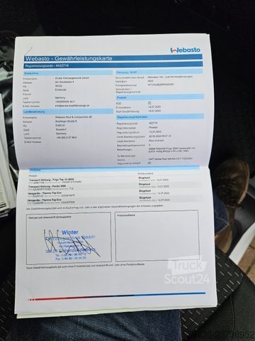 Фургон-рефрижератор MERCEDES-BENZ Vito 116 CDI FRISCHDIENST|2°C|FAHRT&STANDKÜHLUNG