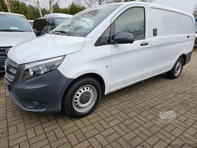 Фургон-рефрижератор MERCEDES-BENZ Vito 116 CDI FRISCHDIENST|2°C|FAHRT&STANDKÜHLUNG