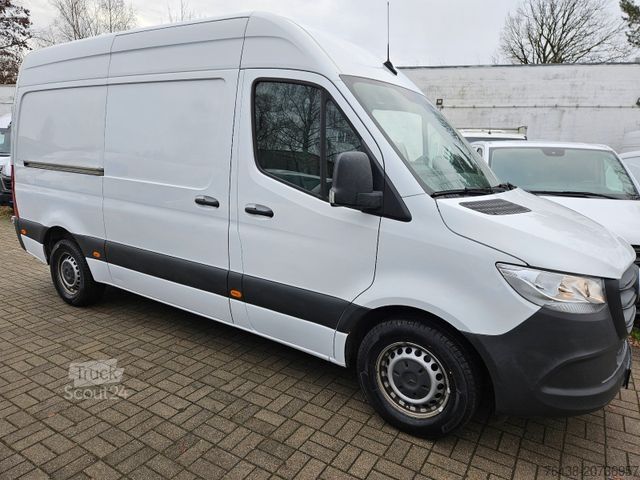 Kassevogn MERCEDES-BENZ Sprinter 316 CDI 3,5tAHK|1.HD|TÜV+REIF+BREMSEneu