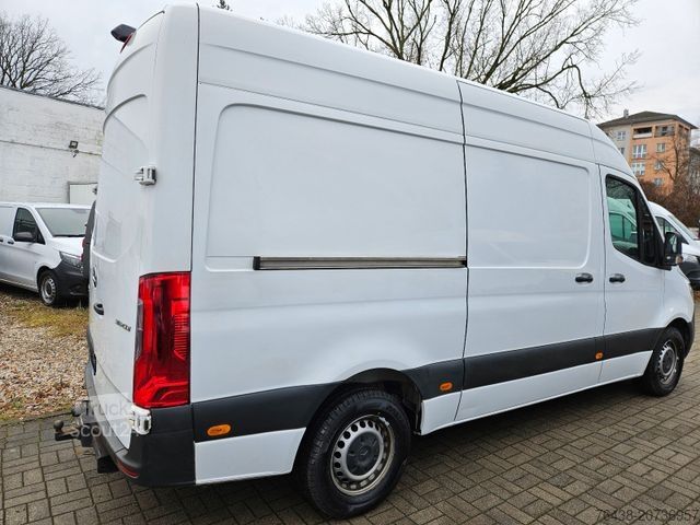 Kassevogn MERCEDES-BENZ Sprinter 316 CDI 3,5tAHK|1.HD|TÜV+REIF+BREMSEneu