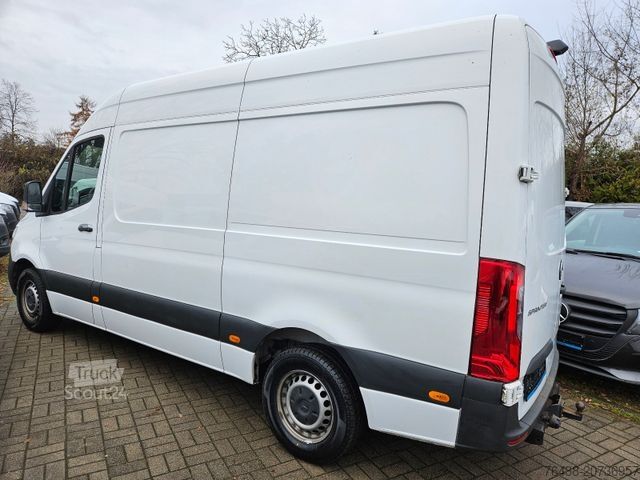 Kassevogn MERCEDES-BENZ Sprinter 316 CDI 3,5tAHK|1.HD|TÜV+REIF+BREMSEneu