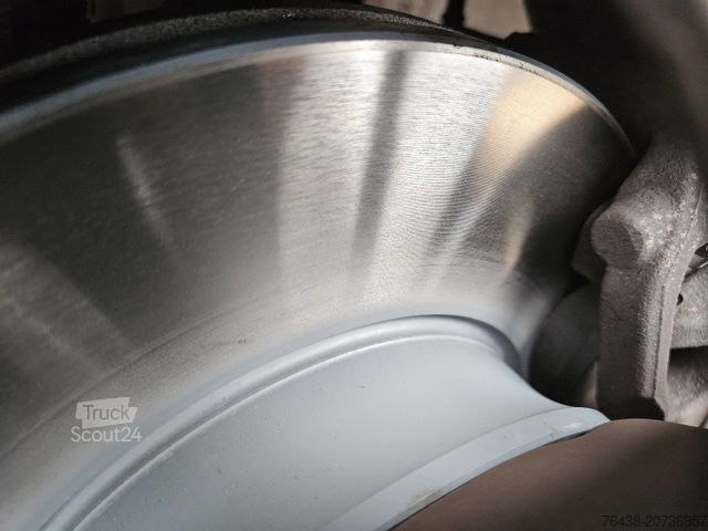 Kassevogn MERCEDES-BENZ Sprinter 316 CDI 3,5tAHK|1.HD|TÜV+REIF+BREMSEneu