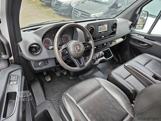 Panelvan MERCEDES-BENZ Sprinter 316 CDI 3,5tAHK|1.HD|TÜV+REIF+BREMSEneu