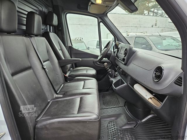 Kassevogn MERCEDES-BENZ Sprinter 316 CDI 3,5tAHK|1.HD|TÜV+REIF+BREMSEneu