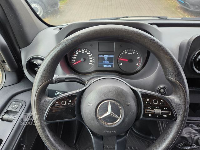 Panelvan MERCEDES-BENZ Sprinter 316 CDI 3,5tAHK|1.HD|TÜV+REIF+BREMSEneu