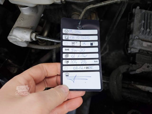 Panelvan MERCEDES-BENZ Sprinter 316 CDI 3,5tAHK|1.HD|TÜV+REIF+BREMSEneu