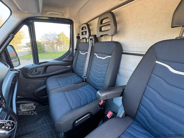 Kombi vozilo sa ceradom IVECO Daily 72C18 Hi-Matic Pritsche Plane+LBW