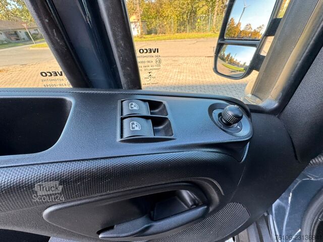 Kombi vozilo sa ceradom IVECO Daily 72C18 Hi-Matic Pritsche Plane+LBW