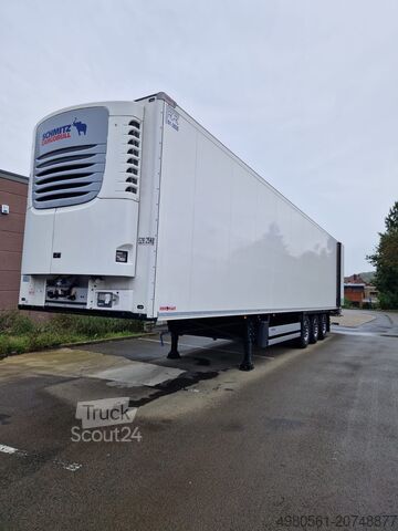 Kühlauflieger Schmitz Cargobull SCB S3B