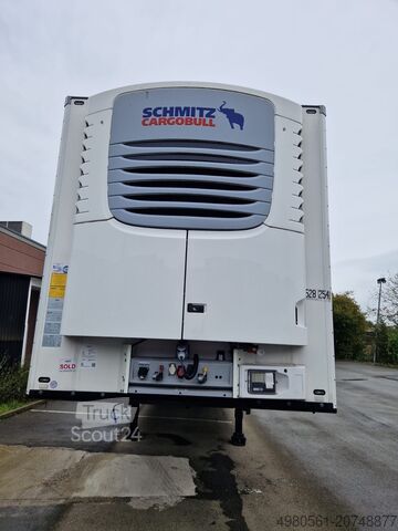 Kühlauflieger Schmitz Cargobull SCB S3B