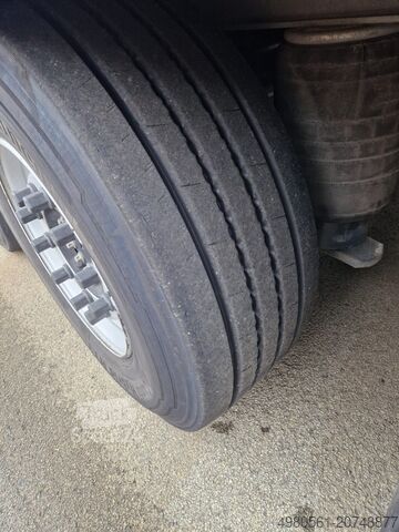 Kühlauflieger Schmitz Cargobull SCB S3B