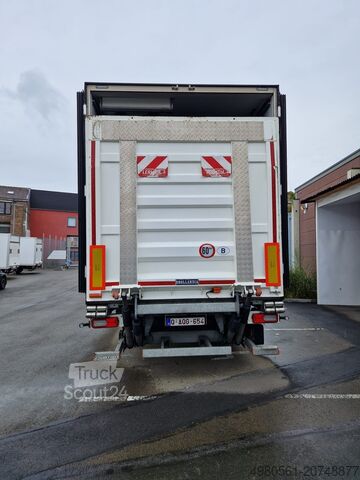 Kühlauflieger Schmitz Cargobull SCB S3B