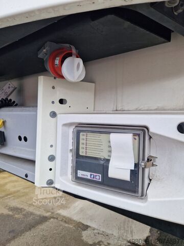 Kühlauflieger Schmitz Cargobull SCB S3B