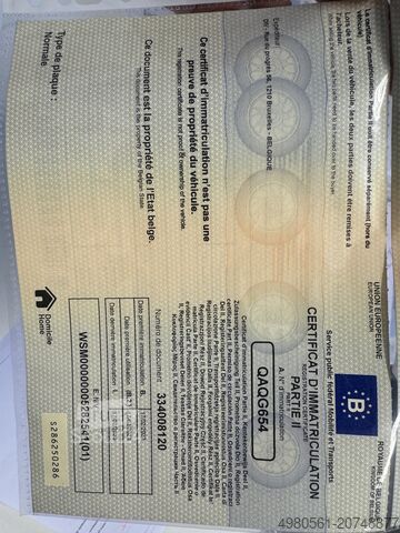 Kühlauflieger Schmitz Cargobull SCB S3B