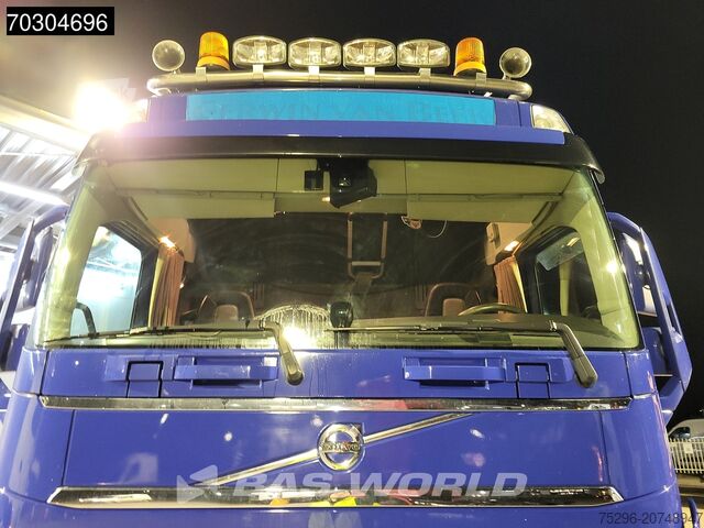 Chassis med førerhus Volvo FH 500 FH 6X2 NL-Truck Chassis Full Air suspens...