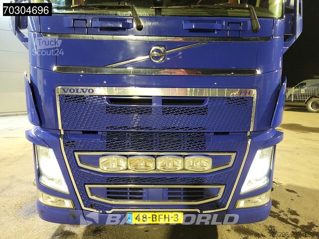 Chassis med førerhus Volvo FH 500 FH 6X2 NL-Truck Chassis Full Air suspens...