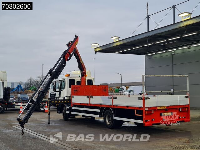 Open laadbak Iveco Eurocargo 140E280 Eurocargo 4X2 14tons NL-Truck...