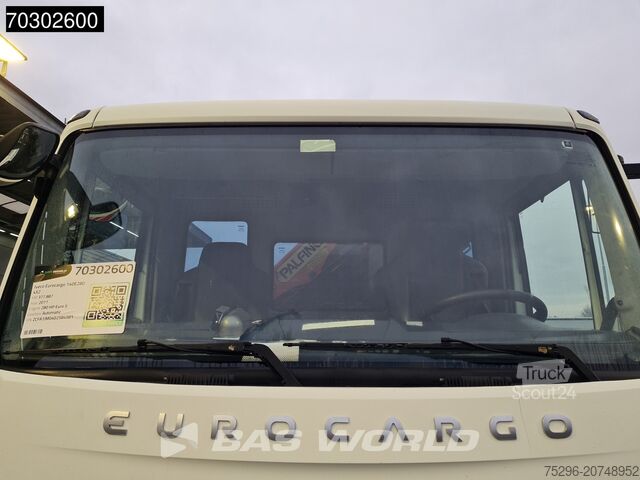 Open laadbak Iveco Eurocargo 140E280 Eurocargo 4X2 14tons NL-Truck...