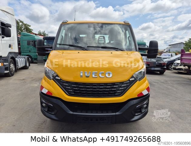 Vehicul de tractare IVECO Daily 70C18 Doka *Manual/Seilwinde-Ramsey+Funk