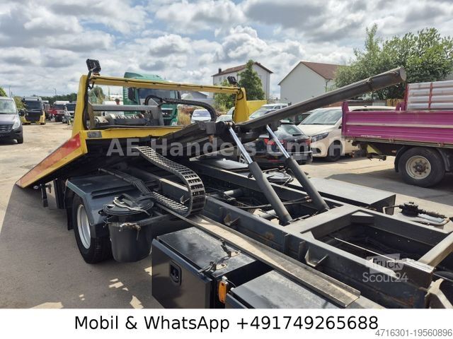 Vehicul de tractare IVECO Daily 70C18 Doka *Manual/Seilwinde-Ramsey+Funk