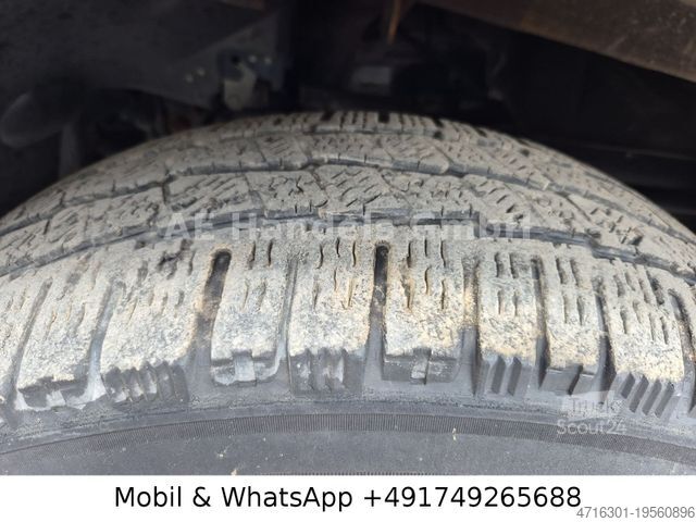 Vehicul de tractare IVECO Daily 70C18 Doka *Manual/Seilwinde-Ramsey+Funk