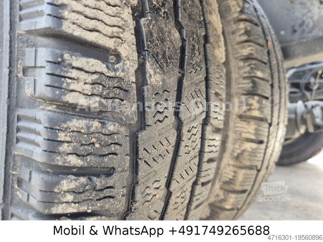 Vehicul de tractare IVECO Daily 70C18 Doka *Manual/Seilwinde-Ramsey+Funk