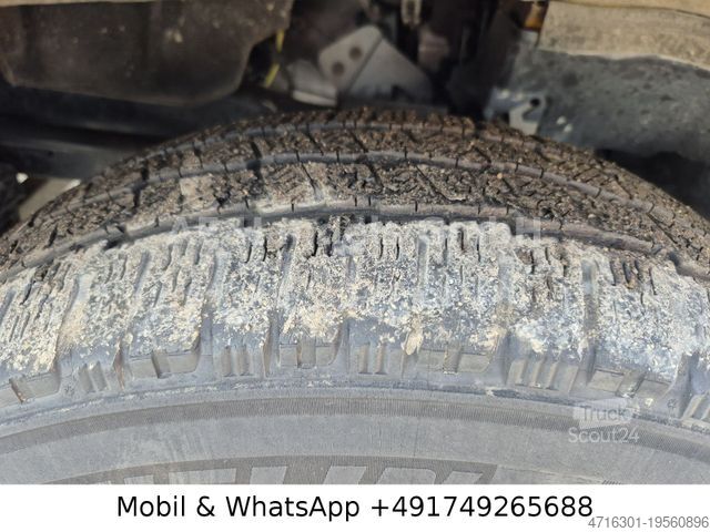 Vehicul de tractare IVECO Daily 70C18 Doka *Manual/Seilwinde-Ramsey+Funk