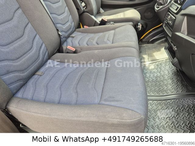 Vehicul de tractare IVECO Daily 70C18 Doka *Manual/Seilwinde-Ramsey+Funk