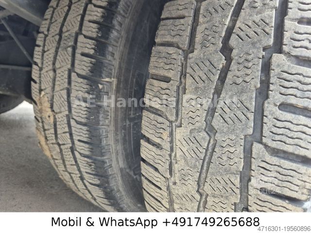 Vehicul de tractare IVECO Daily 70C18 Doka *Manual/Seilwinde-Ramsey+Funk