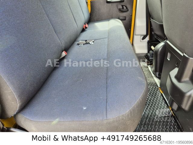 Vehicul de tractare IVECO Daily 70C18 Doka *Manual/Seilwinde-Ramsey+Funk