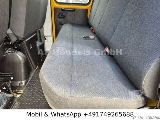 Vehicul de tractare IVECO Daily 70C18 Doka *Manual/Seilwinde-Ramsey+Funk