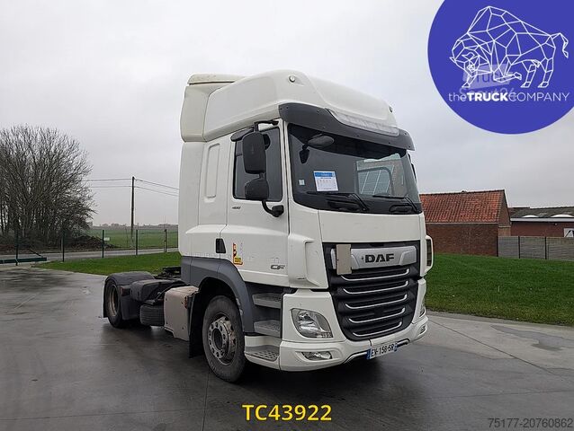 Standard-SZM DAF CF Euro6 480
