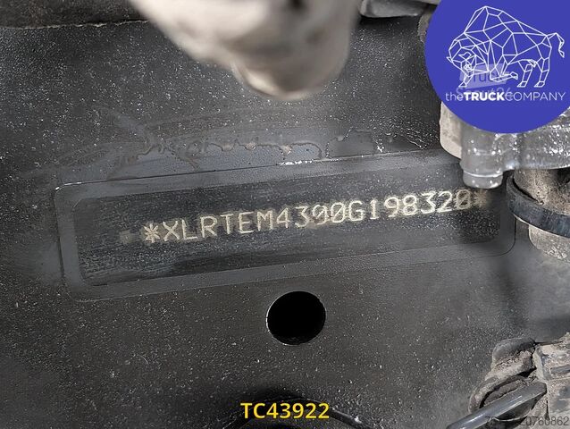 Standard-SZM DAF CF Euro6 480