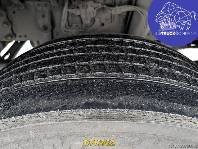 Standard-SZM DAF CF Euro6 480