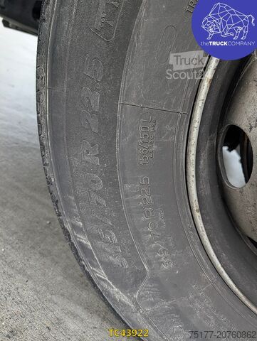 Standard-SZM DAF CF Euro6 480