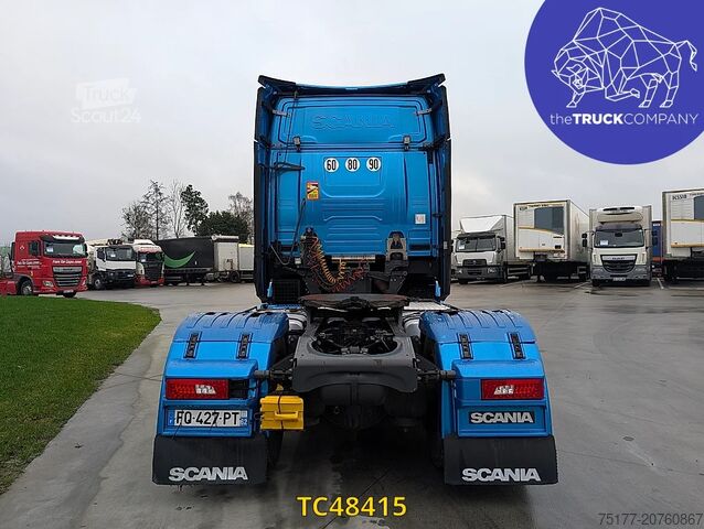 Standard-SZM Scania S 520