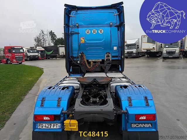 Standard-SZM Scania S 520